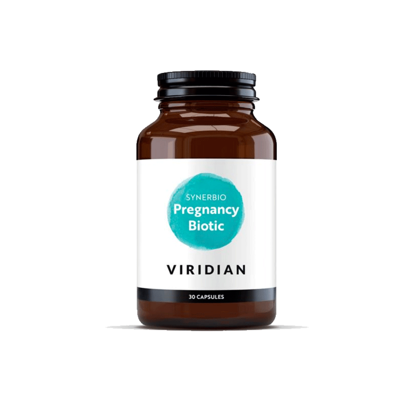 Viridian Synerbio Pregnancy Biotic