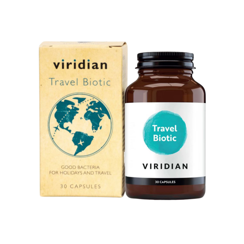 Viridian Travel Biotic
