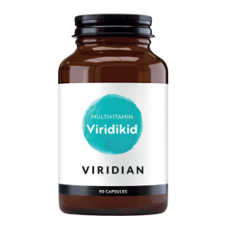 Viridian Viridikid Multivitamin