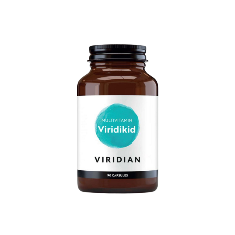 Viridian Viridikid Multivitamin