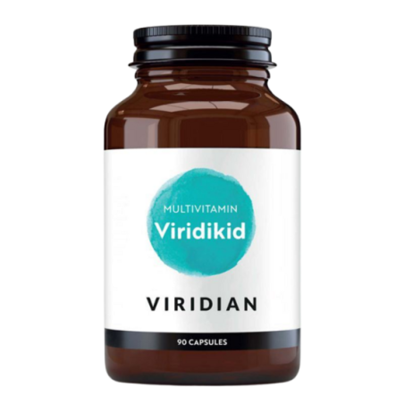 Viridian Viridikid Multivitamin