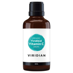 Viridian Viridikid Vitamin C drops Organic