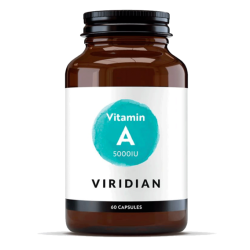 Viridian Vitamin A 5000IU
