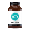 Viridian Vitamin D3 & K2