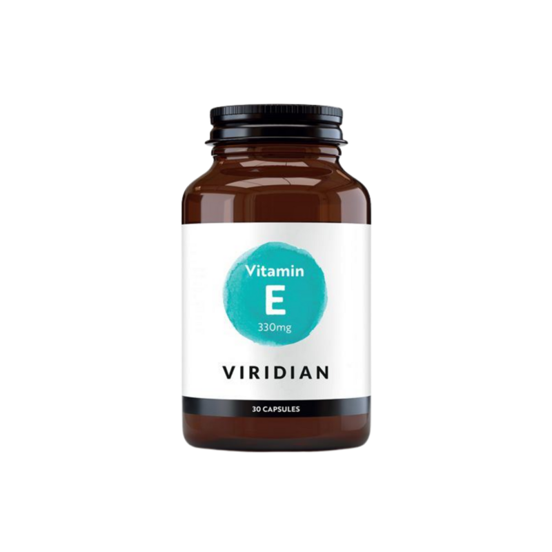 Viridian Vitamin E 330mg 400IU