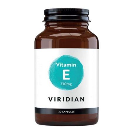 Viridian Vitamin E 330mg 400IU