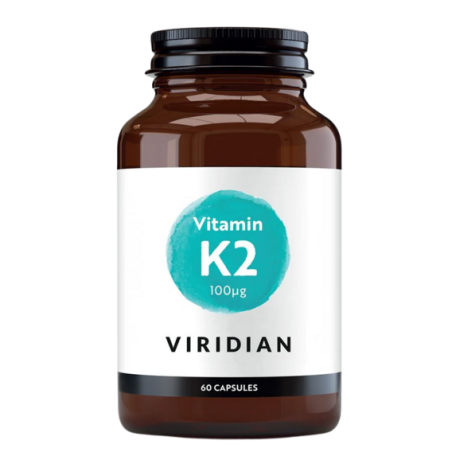 Viridian Vitamin K2 100ug