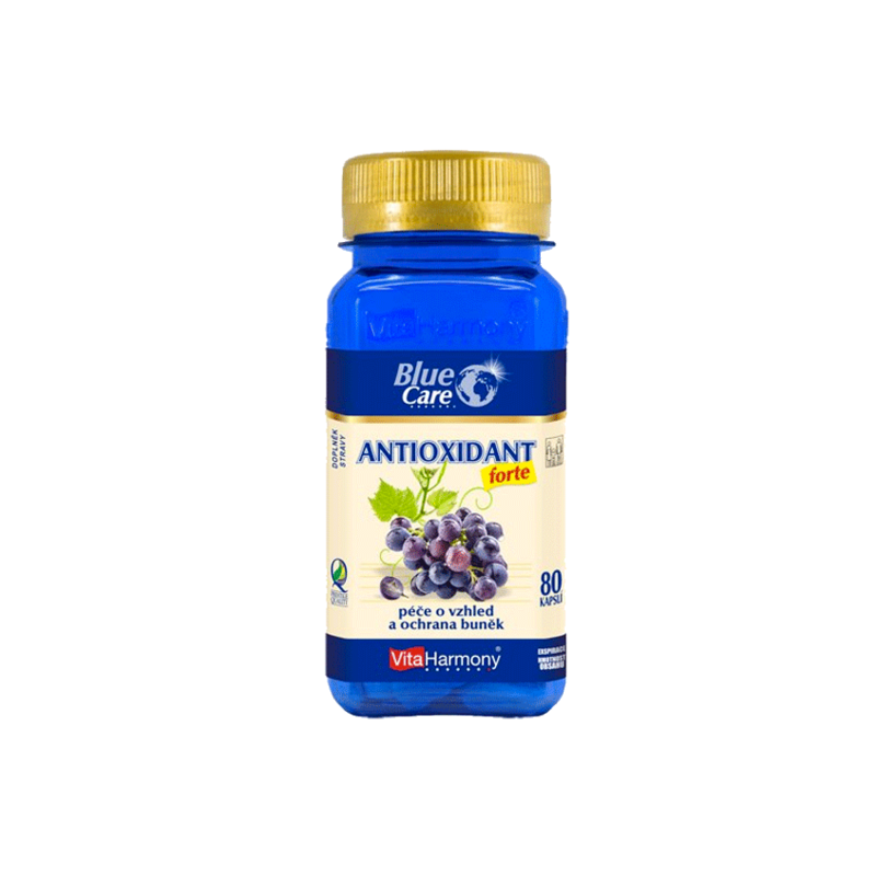 VitaHarmony Antioxidant forte