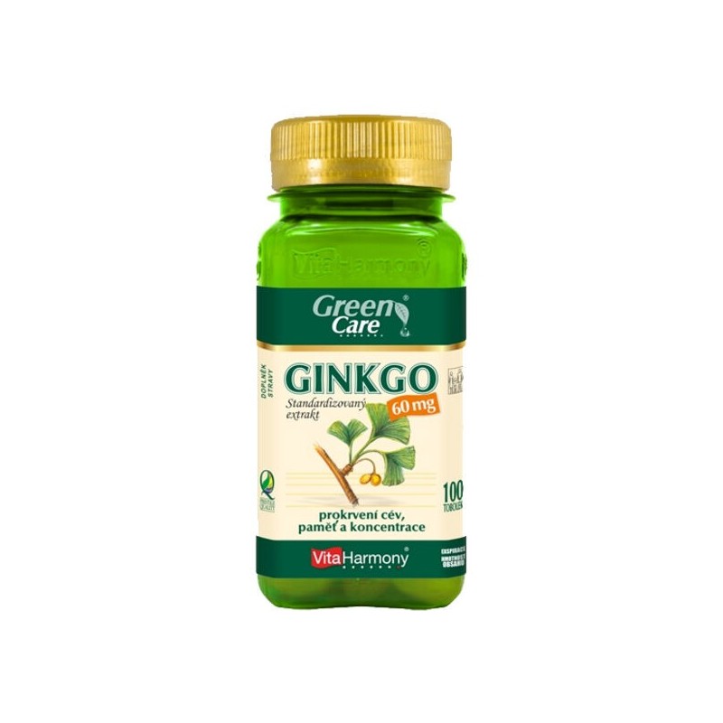 VitaHarmony Ginkgo