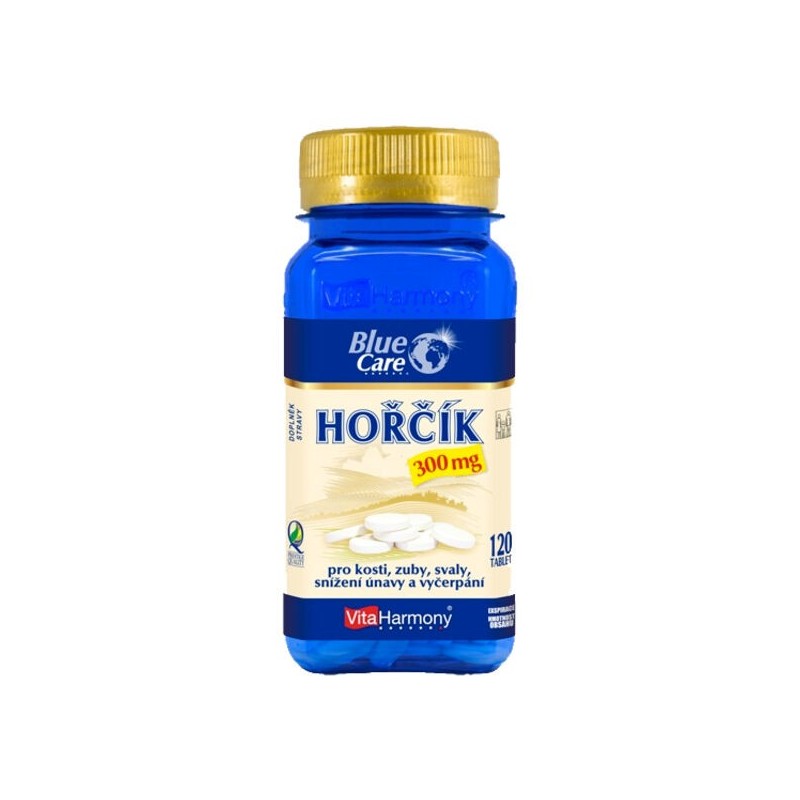 VitaHarmony Hořčík 300mg