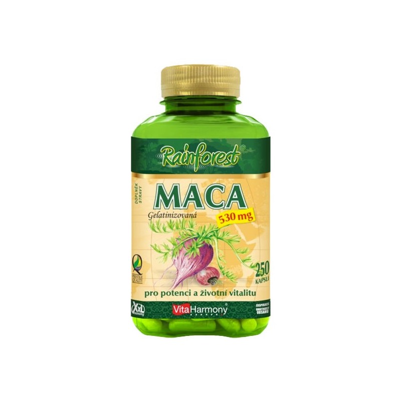 VitaHarmony Maca