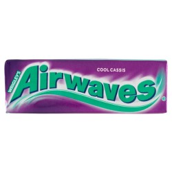 Wrigley's Airwaves Cool Cassis