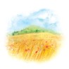 106 - Moře klasů