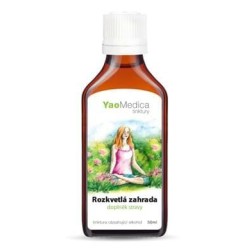 107 - Rozkvetlá zahrada