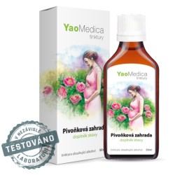 116 - Pivoňková zahrada