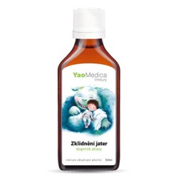 118 - Zklidnění jater