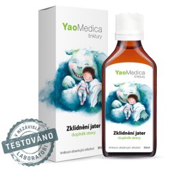 118 - Zklidnění jater