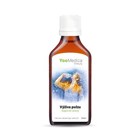 126 - Výživa pulzu