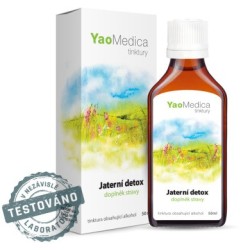 024 - Jaterní detox - 50 ml
