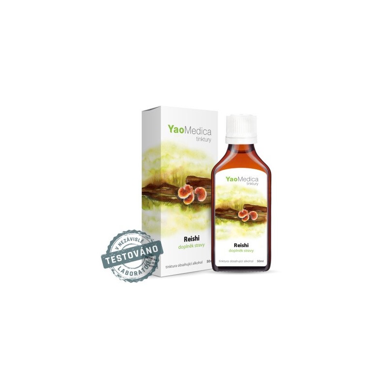 025 - Reishi - 50 ml