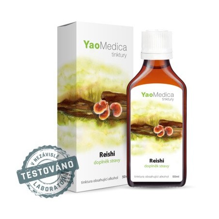 025 - Reishi - 50 ml