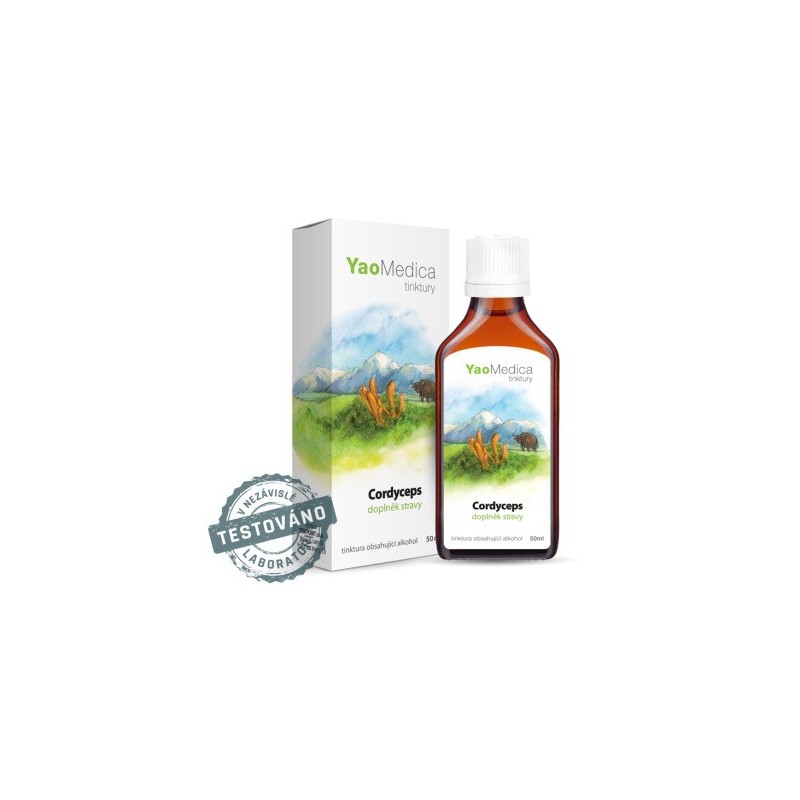 026 - Cordyceps - 50 ml