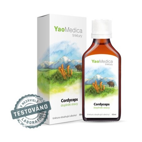 026 - Cordyceps - 50 ml