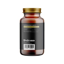 BrainMax Enhanced Shilajit Himalayas, 500 mg, 60 rostlinných kapslí