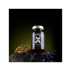 BrainMax Enhanced Shilajit Himalayas, 500 mg, 60 rostlinných kapslí