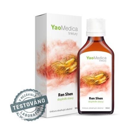 027 - Ren Shen - 50 ml