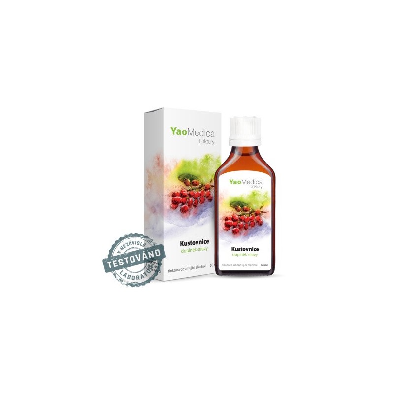 028 - Kustovnice - 50 ml