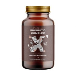 BrainMax Probiotic Complex, 60 enterosolventních kapslí