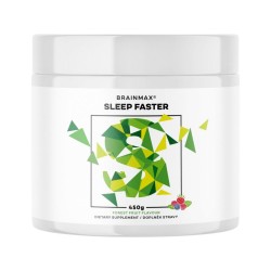 BrainMax Sleep Faster, 450 g