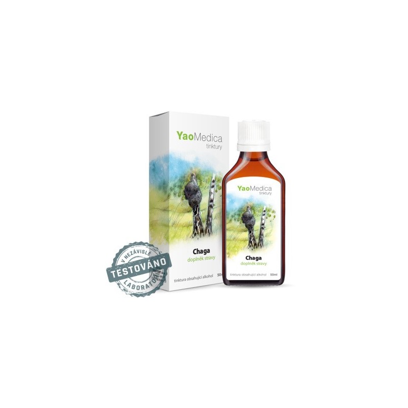 030 - Chaga - 50 ml
