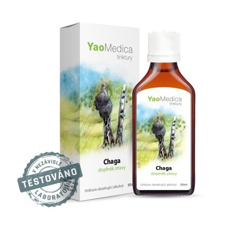 030 - Chaga - 50 ml