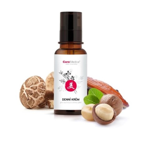 CareMedica - Denní krém pro suchou a citlivou pleť 50 ml