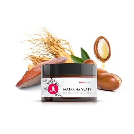CareMedica - Maska na vlasy 70 ml