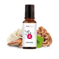 CareMedica - Noční krém pro normální až smíšenou pleť 50 ml