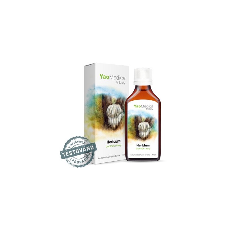 031 - Hericium - 50 ml