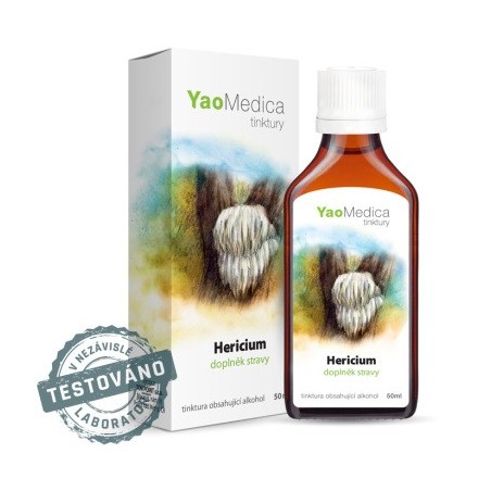 031 - Hericium - 50 ml