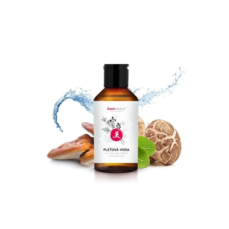 CareMedica - Pleťová voda 130 ml