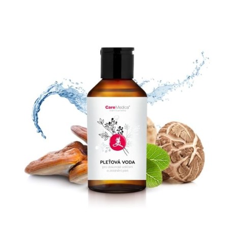 CareMedica - Pleťová voda 130 ml