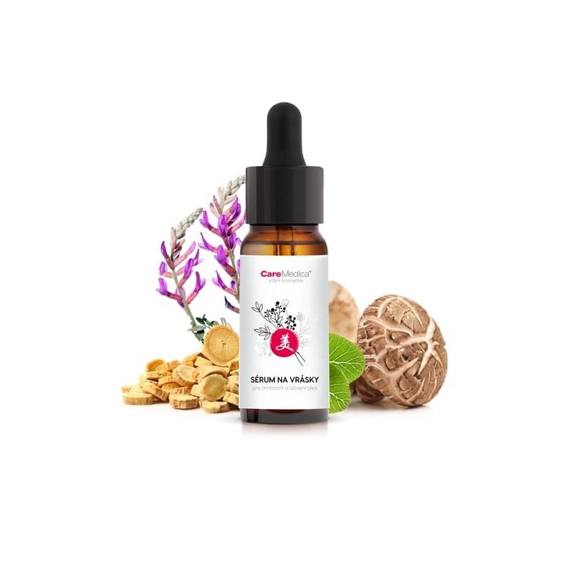 CareMedica - Sérum na vrásky 30 ml