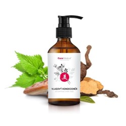 CareMedica - Vlasový kondicionér 200 ml