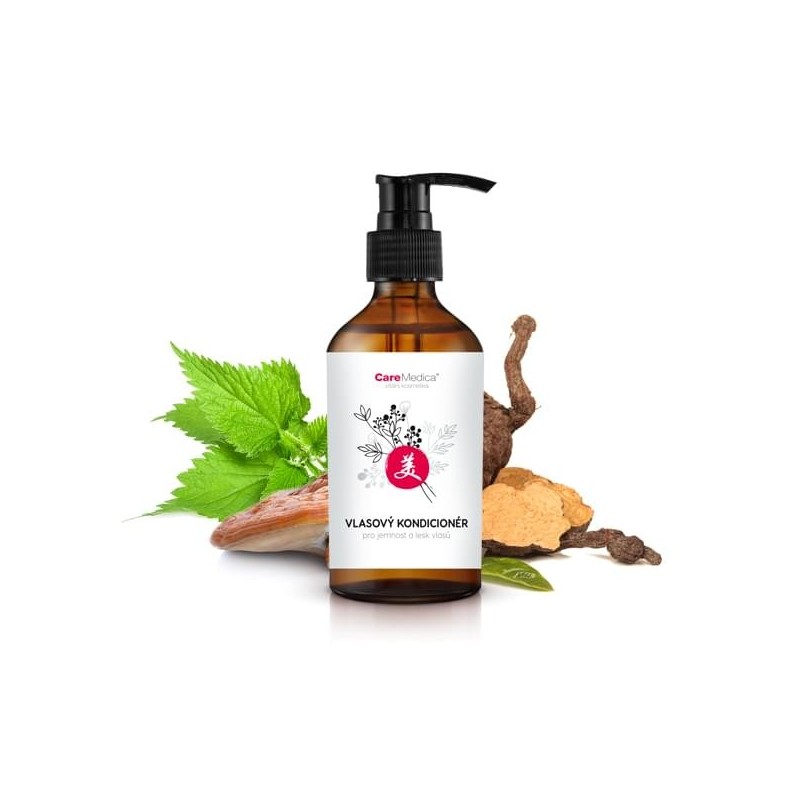 CareMedica - Vlasový kondicionér 200 ml