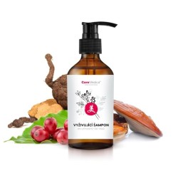 CareMedica - Vyživující šampon 200 ml