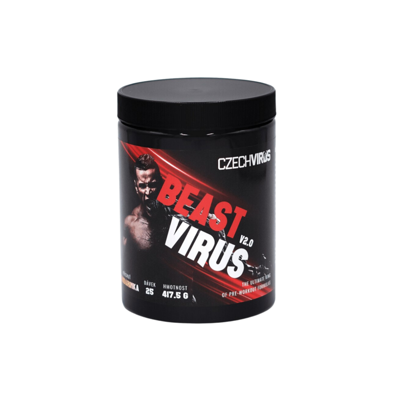 Czech Virus Beast Virus V2.0