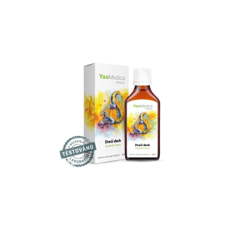 033 - Dračí dech - 50 ml