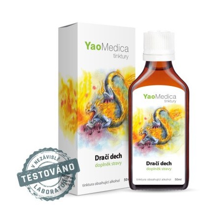 033 - Dračí dech - 50 ml