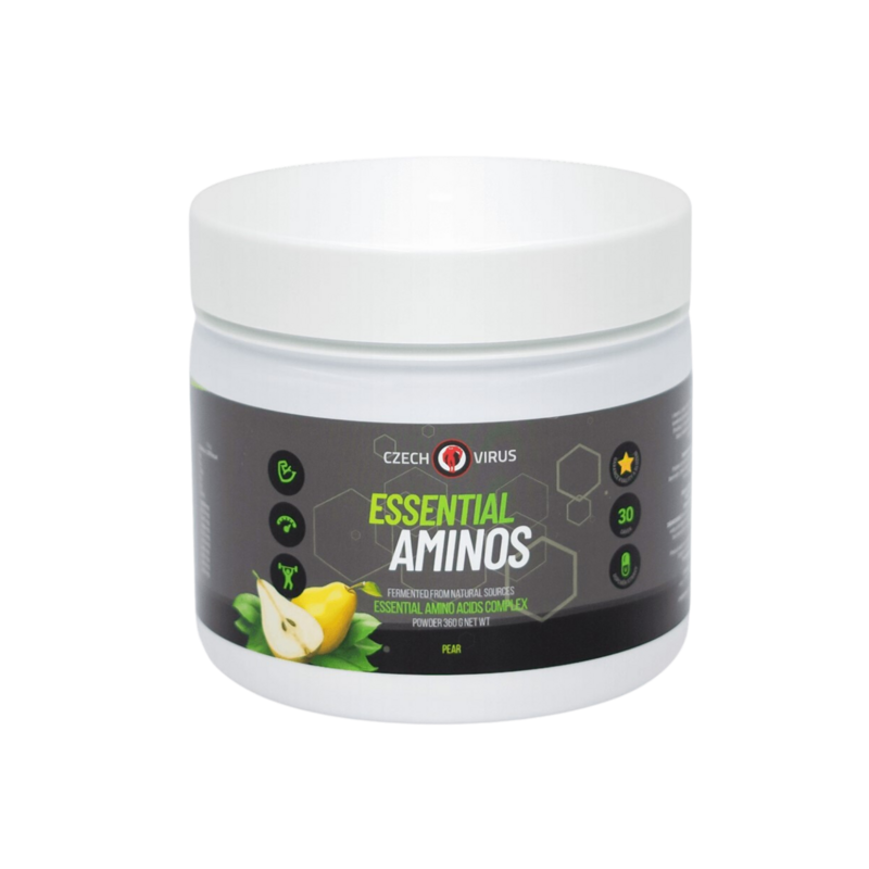 Czech Virus Essential Aminos